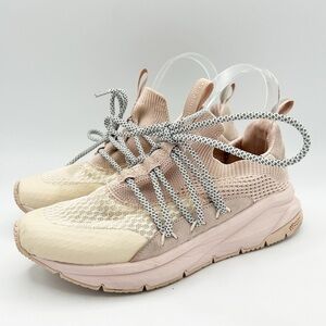 Ollie Gray OG Sneakers Rose Pink Vibram‎ Soles Size 6.5